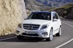 Mercedes-Benz GLK-Class 2013 года